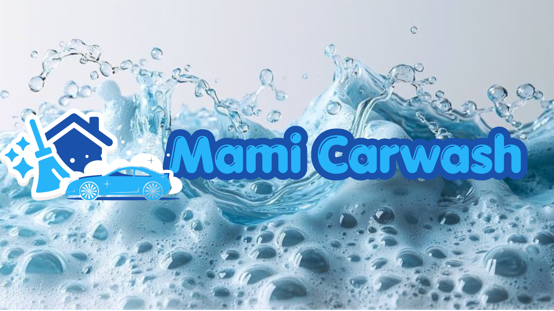 Carwash Detail